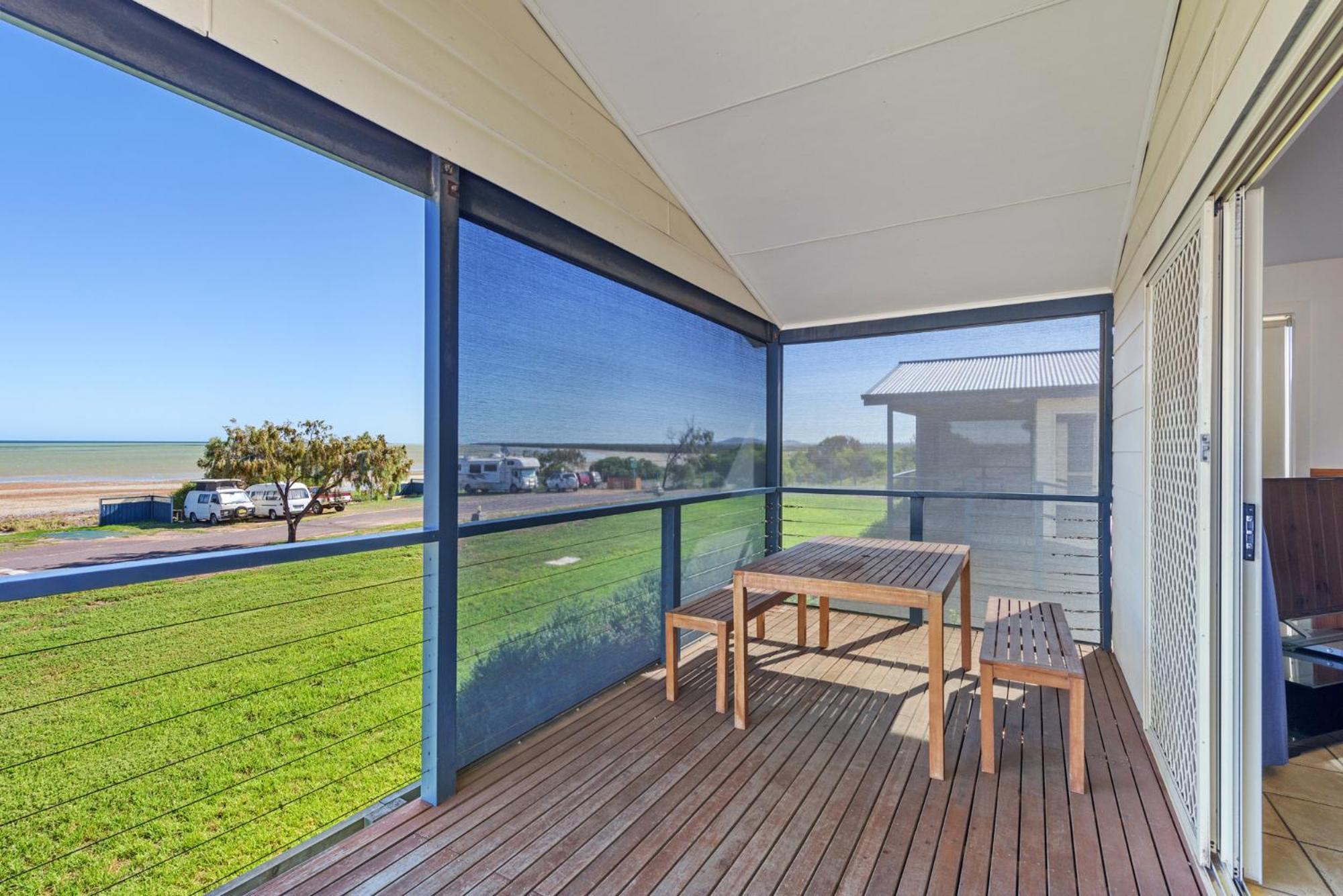 Discovery Parks - Whyalla Foreshore Pokoj fotografie